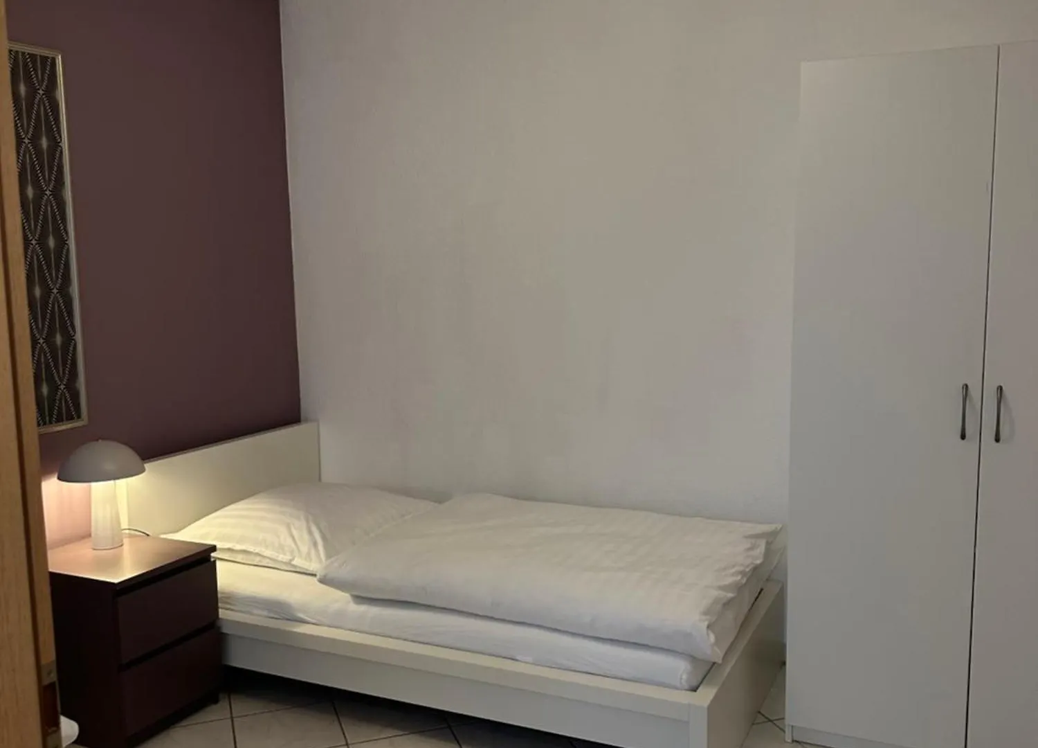 Ruhiges 2 Zimmer Apartment Nuremberga
