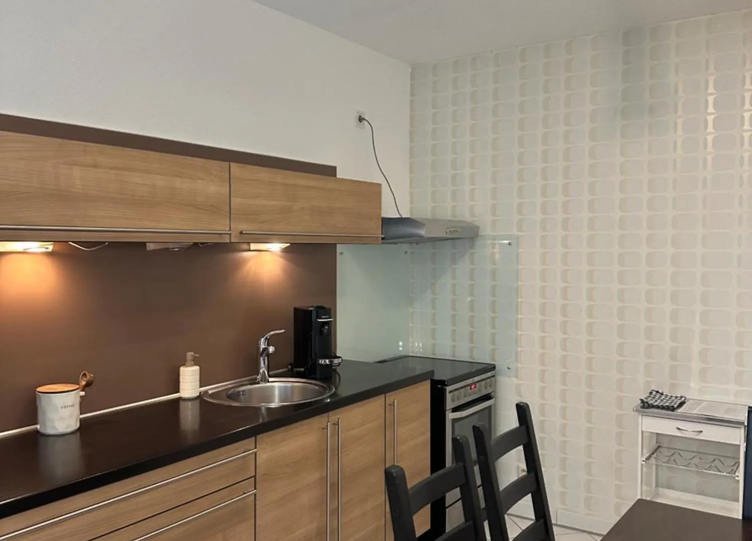 Ruhiges 2 Zimmer Apartment Nuremberga